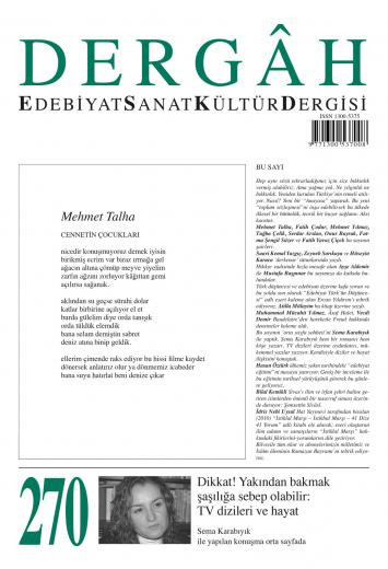 Dergâh Magazine